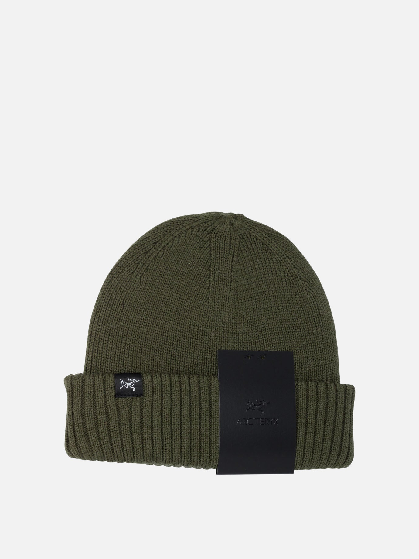 Arc&#39;teryx &quot;Mauve Toque&quot; beanie 10457471_UNI Green thumbnail_1