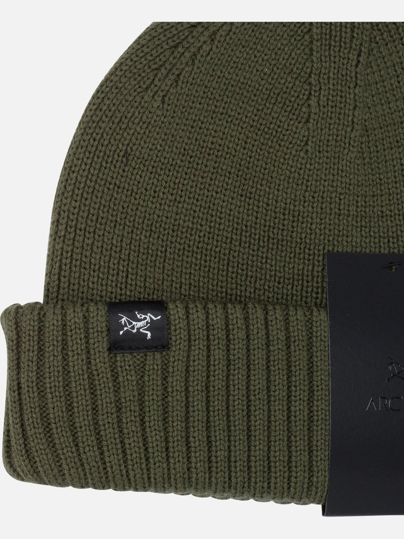 "Mauve Toque" beanie