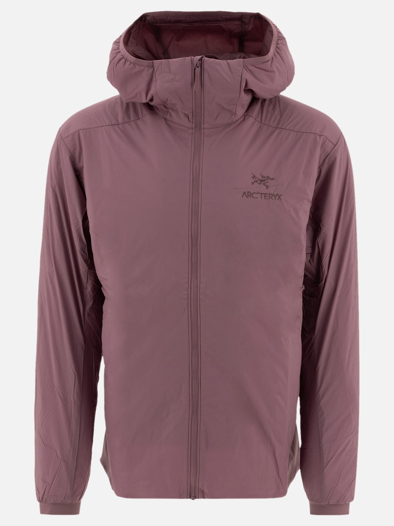 Arc&#39;teryx Giacca &quot;Atom Hoody&quot; 16696058_L Purple thumbnail_1