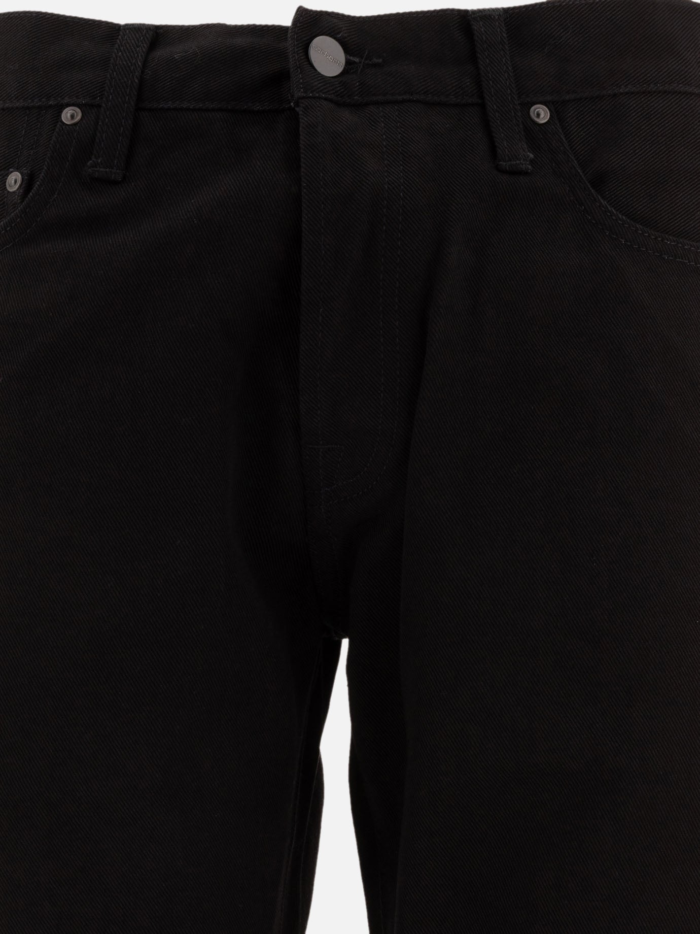 Carhartt WIP Jeans &quot;Klondike&quot; 15822813_29/32 Black thumbnail_3