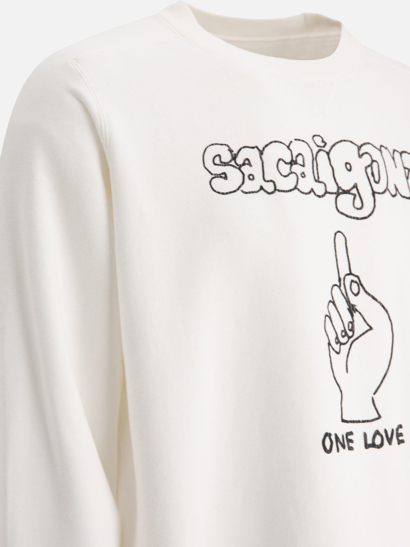 "Gonz sacaigonz" sweatshirt