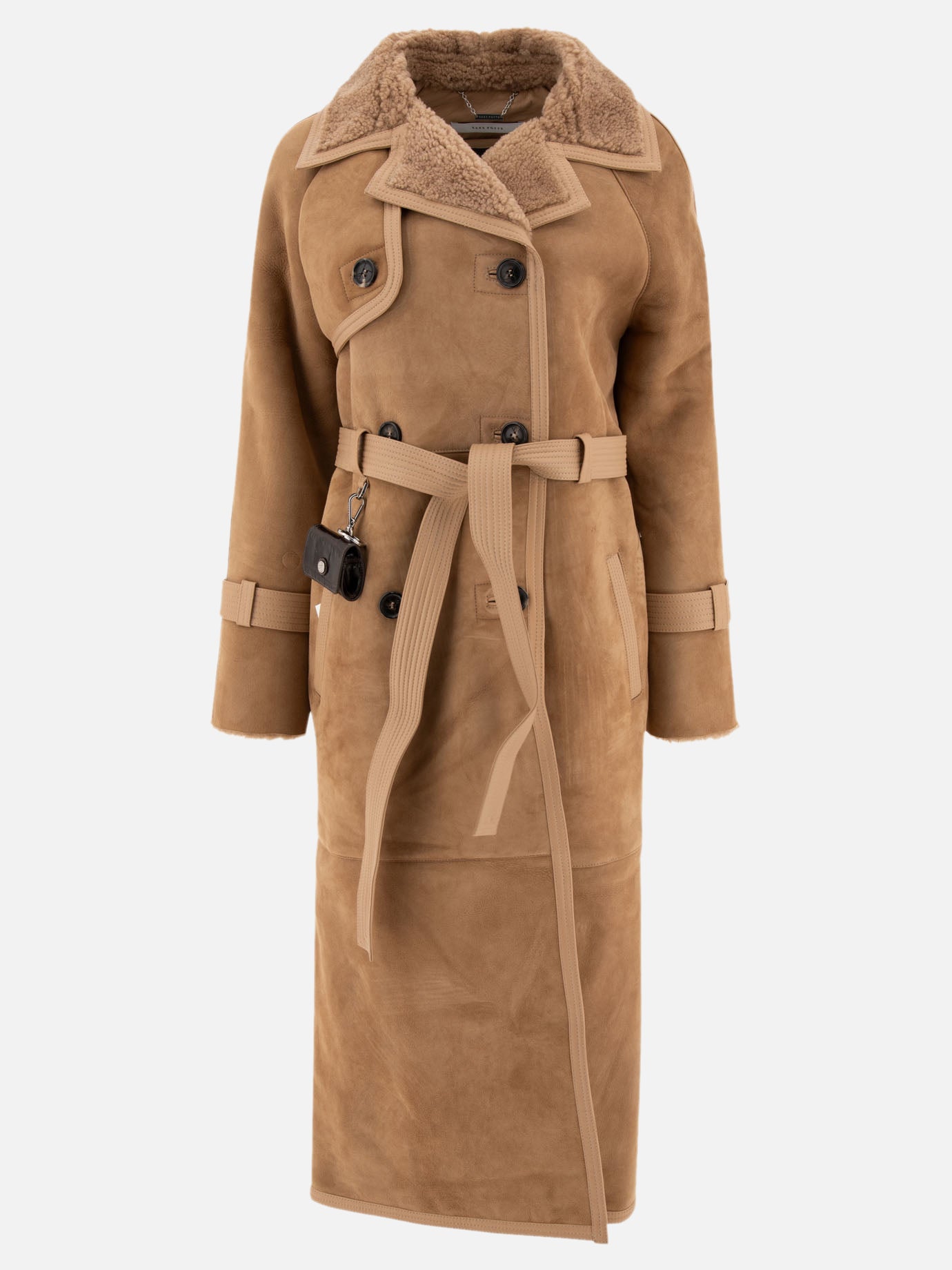 Cappotto stile trench "Alexa"