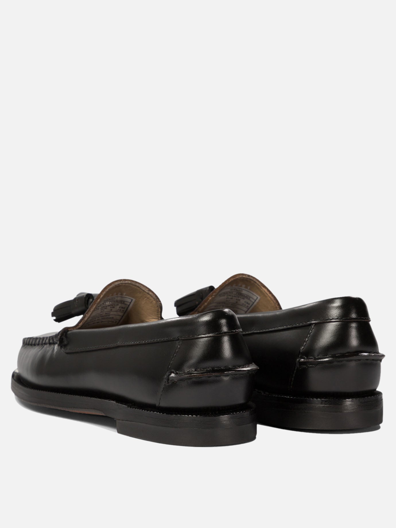 Sebago "Classic Will" loafers Black