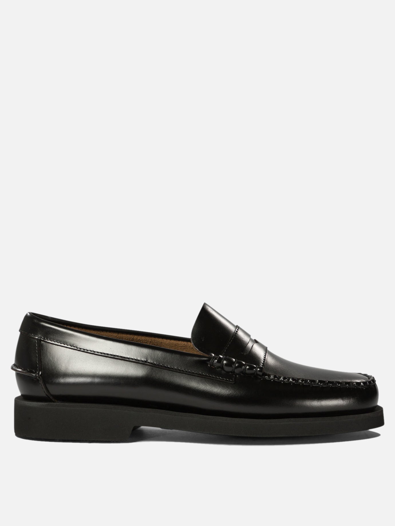 Sebago "Dan Po" loafers Black