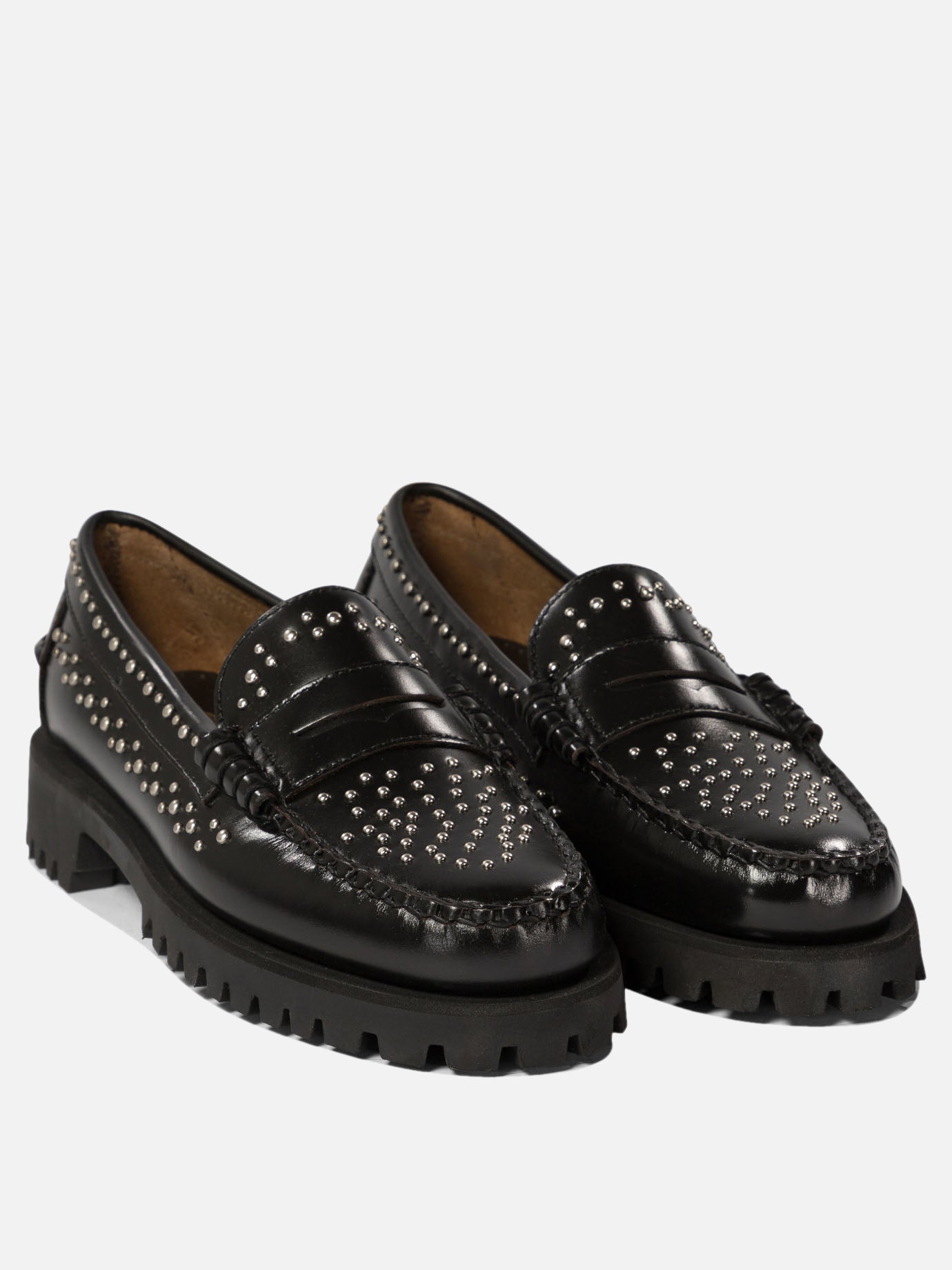 "Dan Lug" loafers