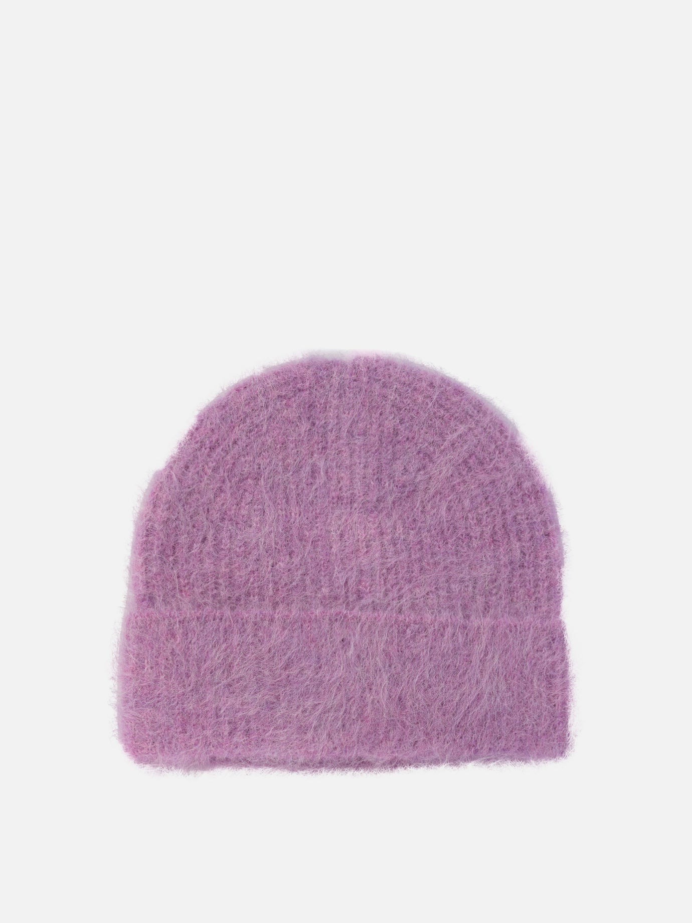 Séfr "Fuzzy" beanie Purple