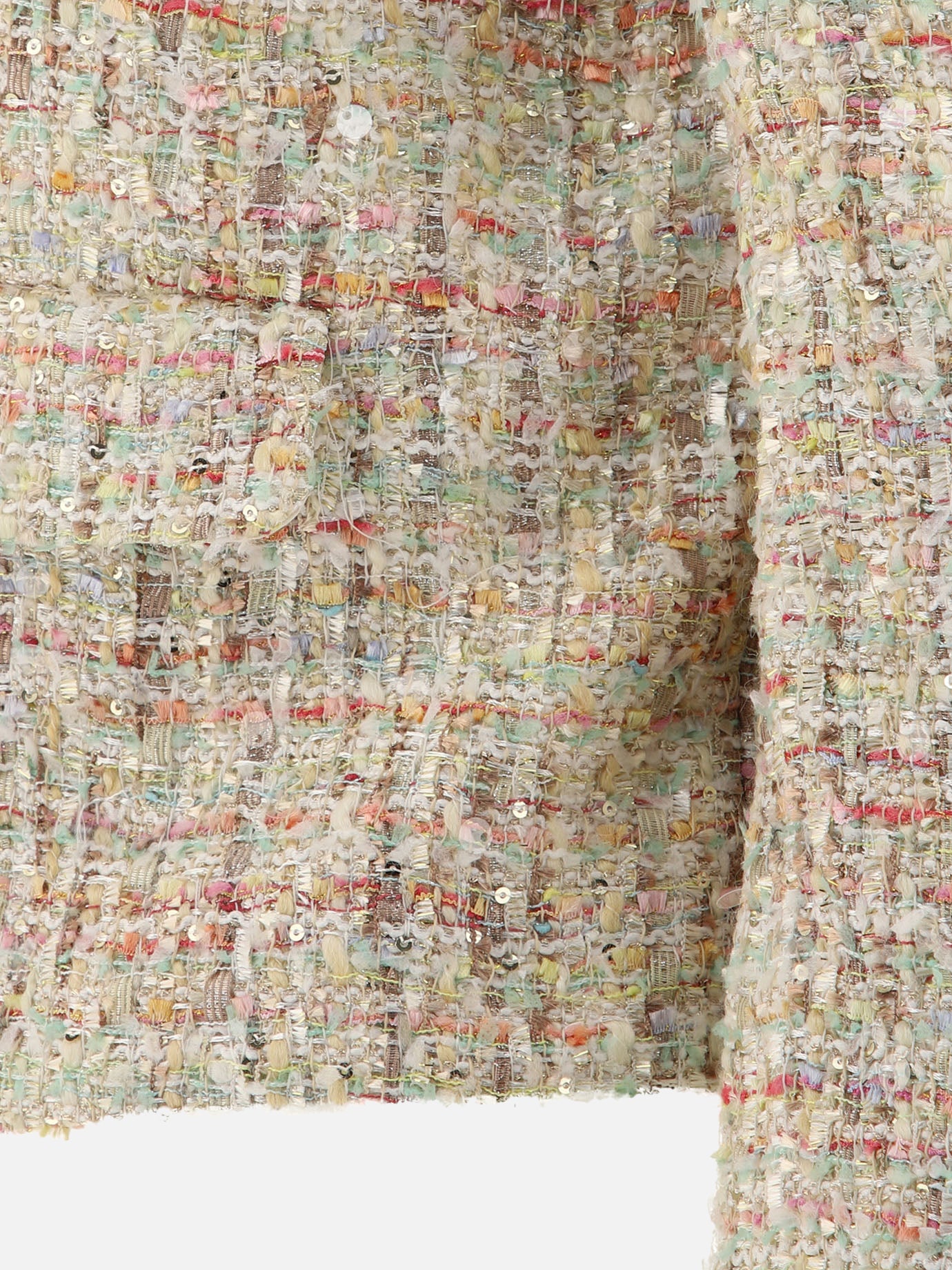 Blazers Print  Beige - Self-portrait Women | PDP | VIETTI Online Store | thumbnail_4