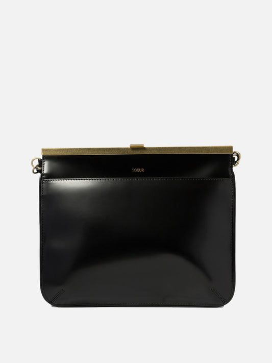 Soeur "Abella" shoulder bag Black