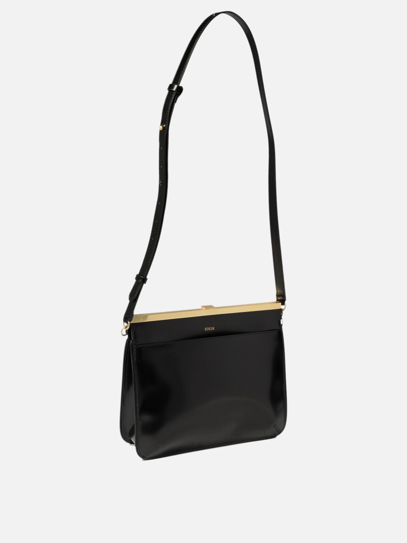 Soeur "Abella" shoulder bag Black