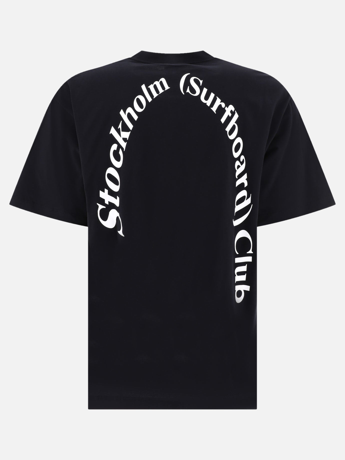 T-shirt "Stockholm (Surfboard) Club"