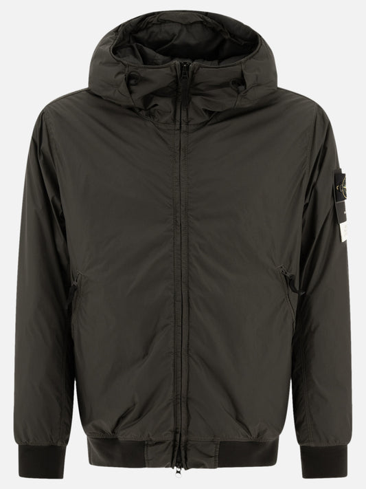 Quilted & Utility Jackets Solid colour  Grey - Stone Island Men | PLP | VIETTI Online Store 
