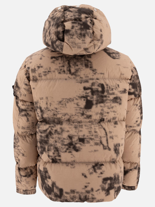 Down jackets Camouflage  Beige - Stone Island Men | PLP | VIETTI Online Store | 2
