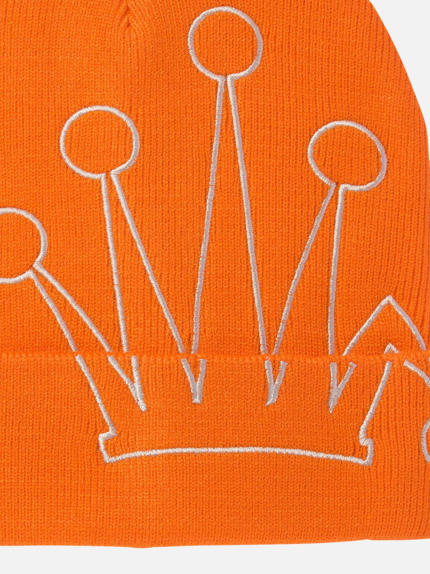 Stüssy "Cuff Crown" beanie Orange