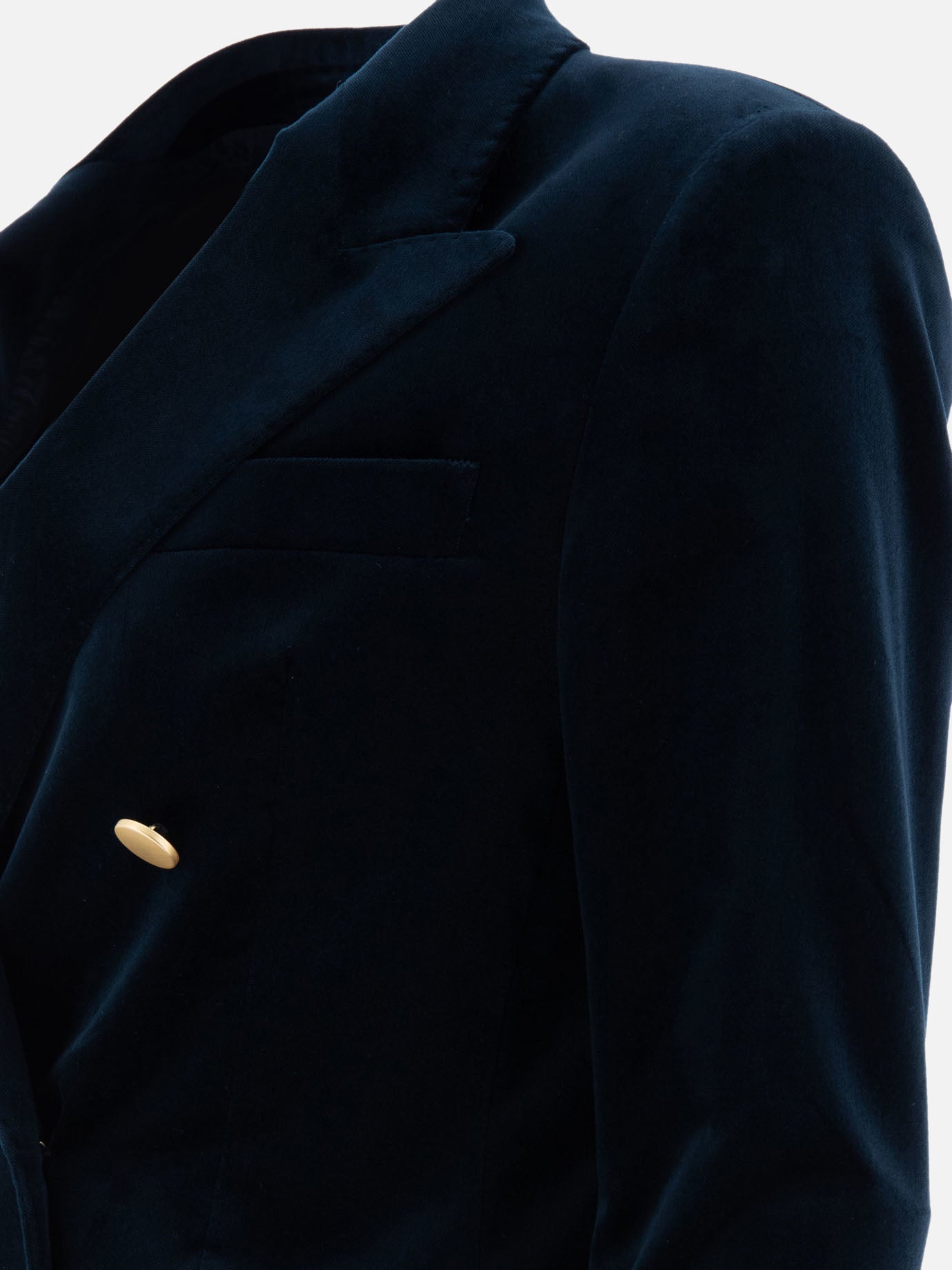 Blazers Solid colour  Black - Tagliatore Women | PDP | VIETTI Online Store | thumbnail_4
