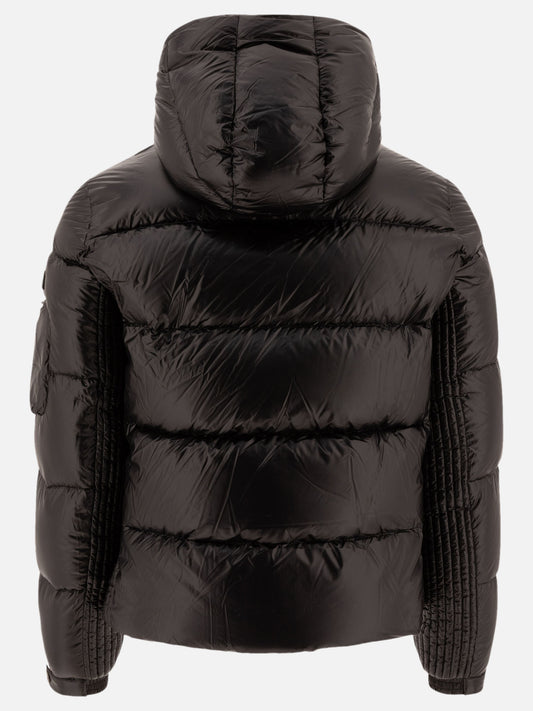 Down jackets Solid colour  Black - Tatras Men | PLP | VIETTI Online Store | 2
