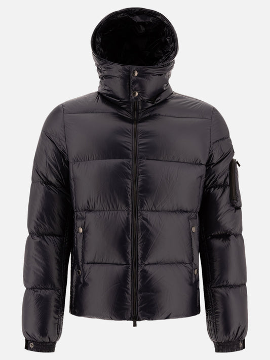 Down jackets Solid colour  Blue - Tatras Men | PLP | VIETTI Online Store 
