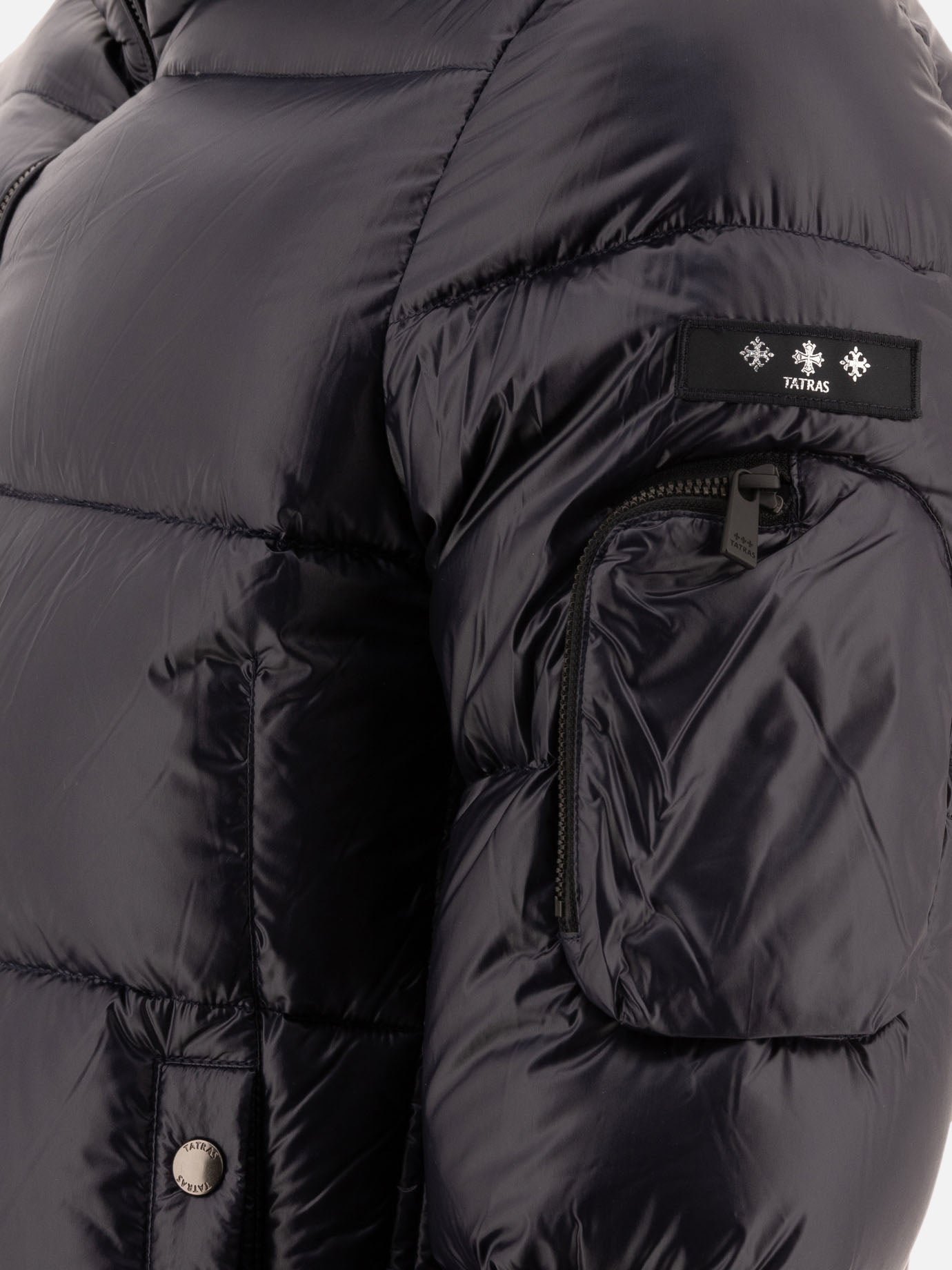 Tatras "Belbo" down jacket Blue