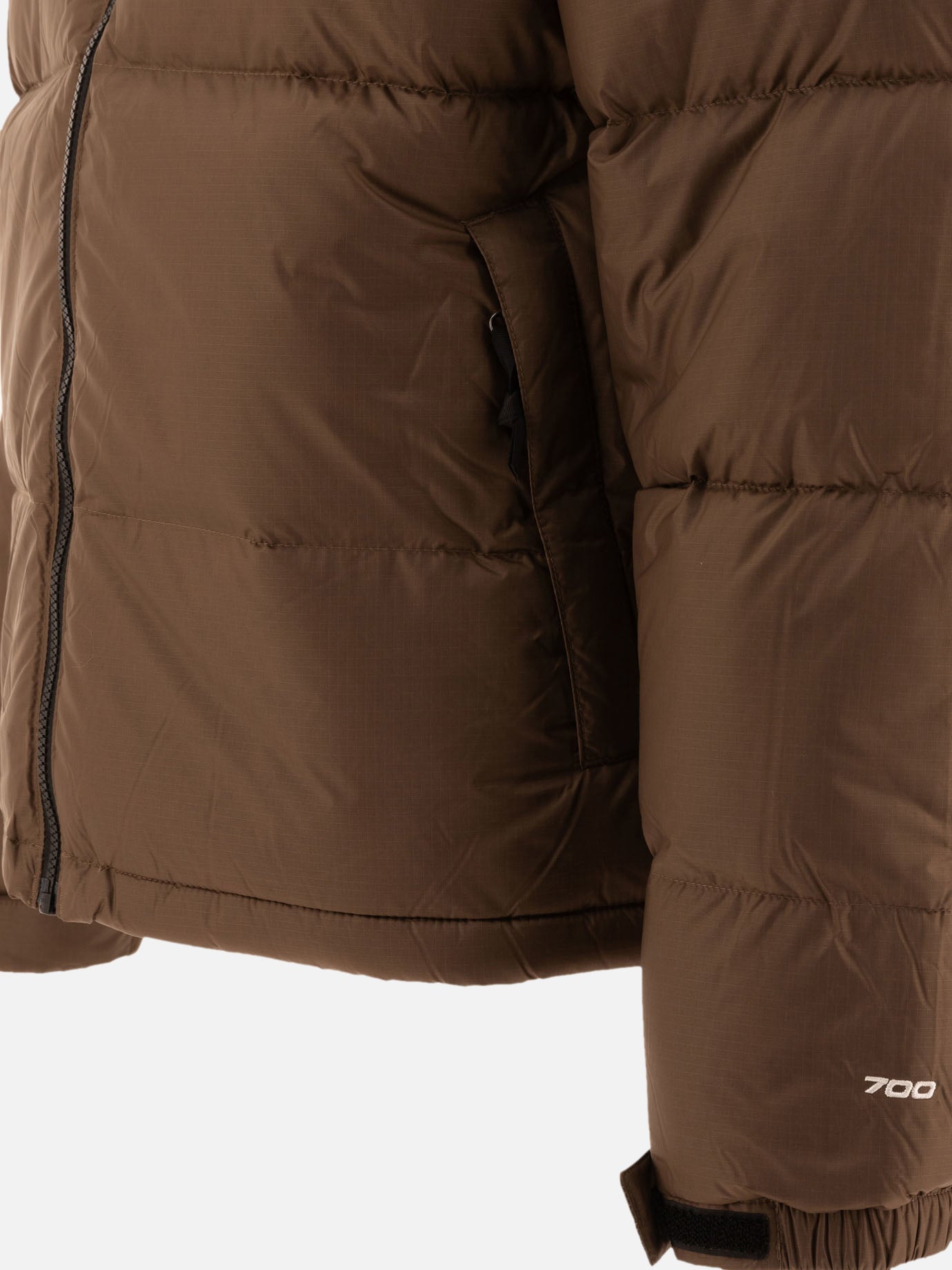 The North Face "Retro Nuptse 1996" down jacket Brown