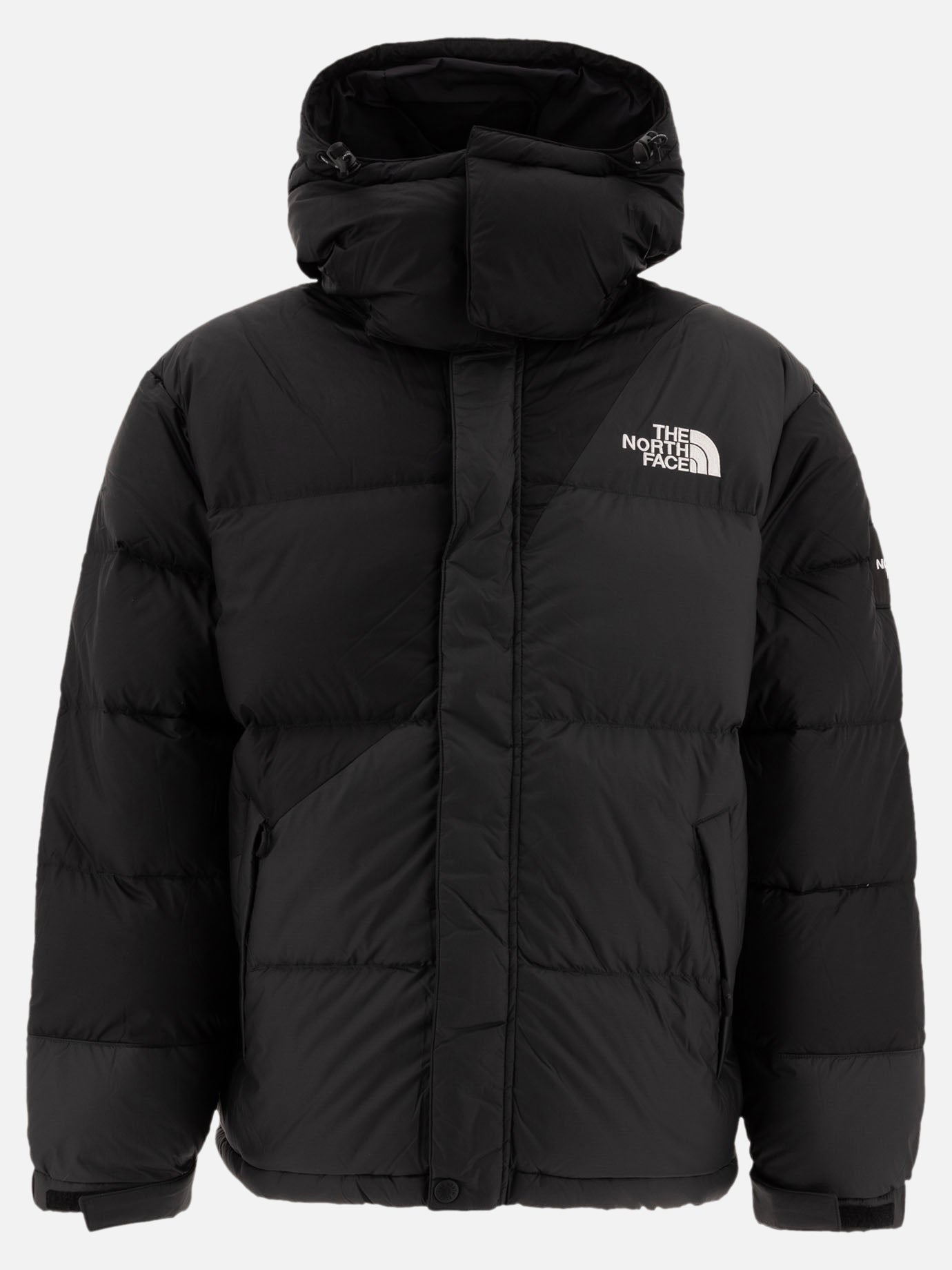 The North Face "TNF x Yinka Ilori" down jacket Black