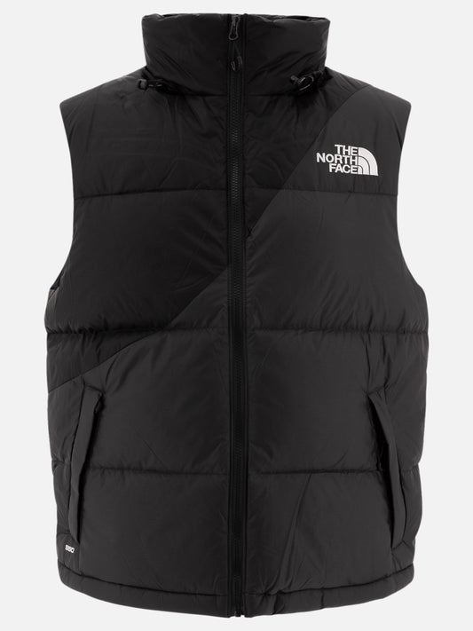 The North Face "TNF X Yinka Ilori" down vest Black