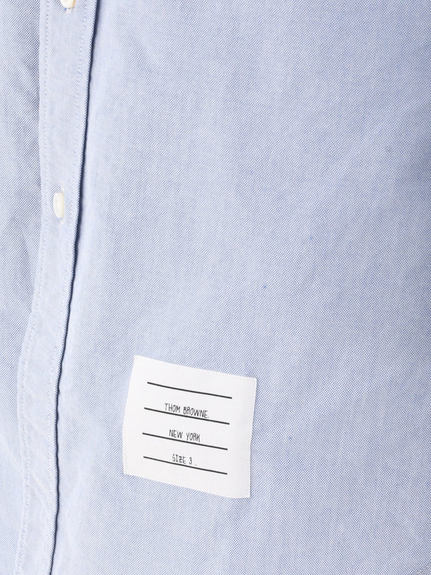 Shirt with chest pocket