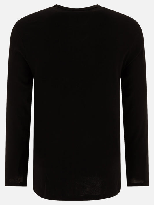 Underwear t-shirts Solid colour  Black - Tom Ford Men | PLP | VIETTI Online Store | 2
