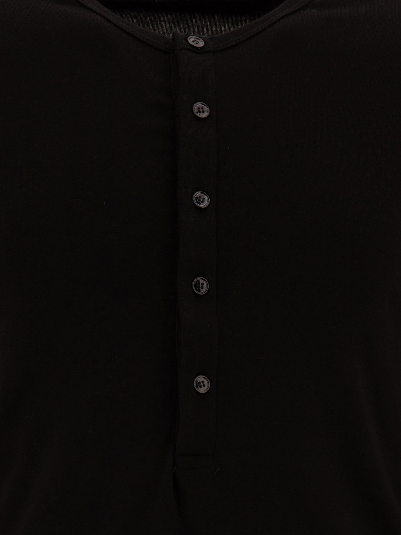 Underwear t-shirts Solid colour  Black - Tom Ford Men | PDP | VIETTI Online Store | thumbnail_3