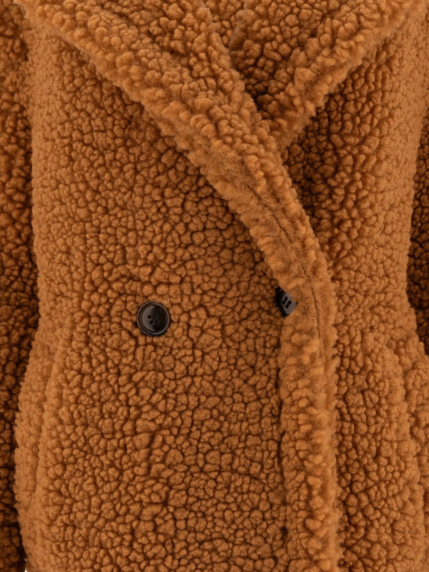 Long coats Solid colour  Brown - Ugg Women | PDP | VIETTI Online Store | Zoom-Modal_3
