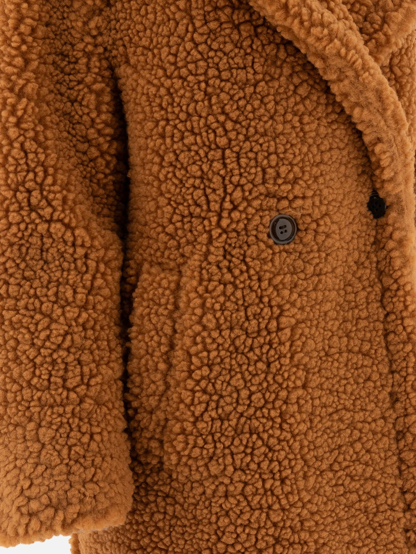 Long coats Solid colour  Brown - Ugg Women | PDP | VIETTI Online Store | Zoom-Modal_4

