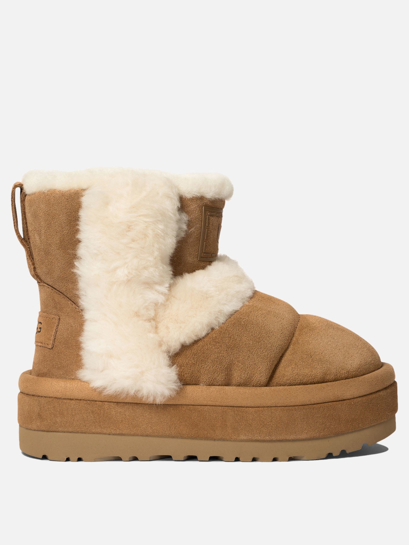 Ugg "Chillapeak" ankle boots Brown