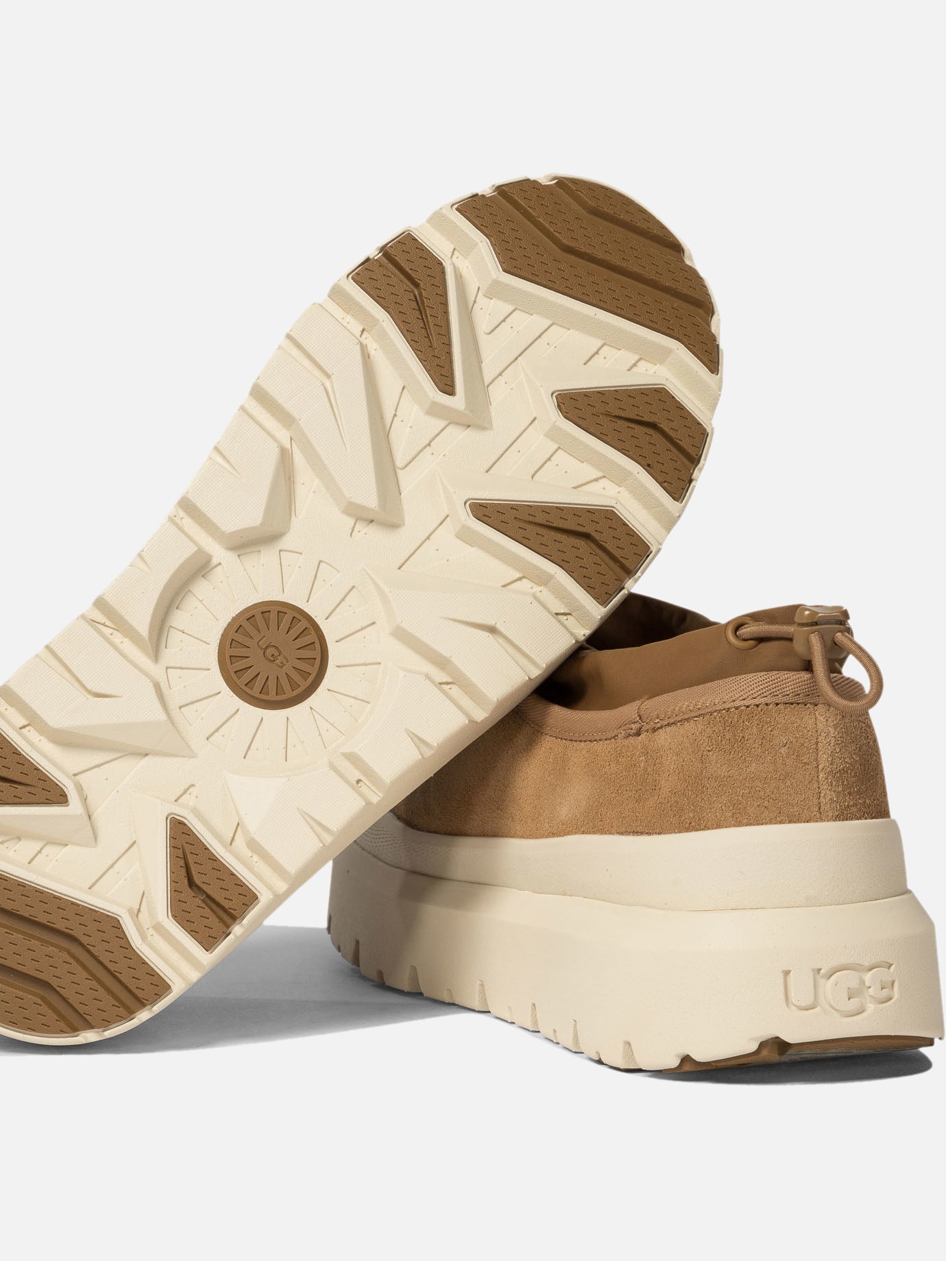 Ugg "Tasman Weather Hybrid" slip-on Beige