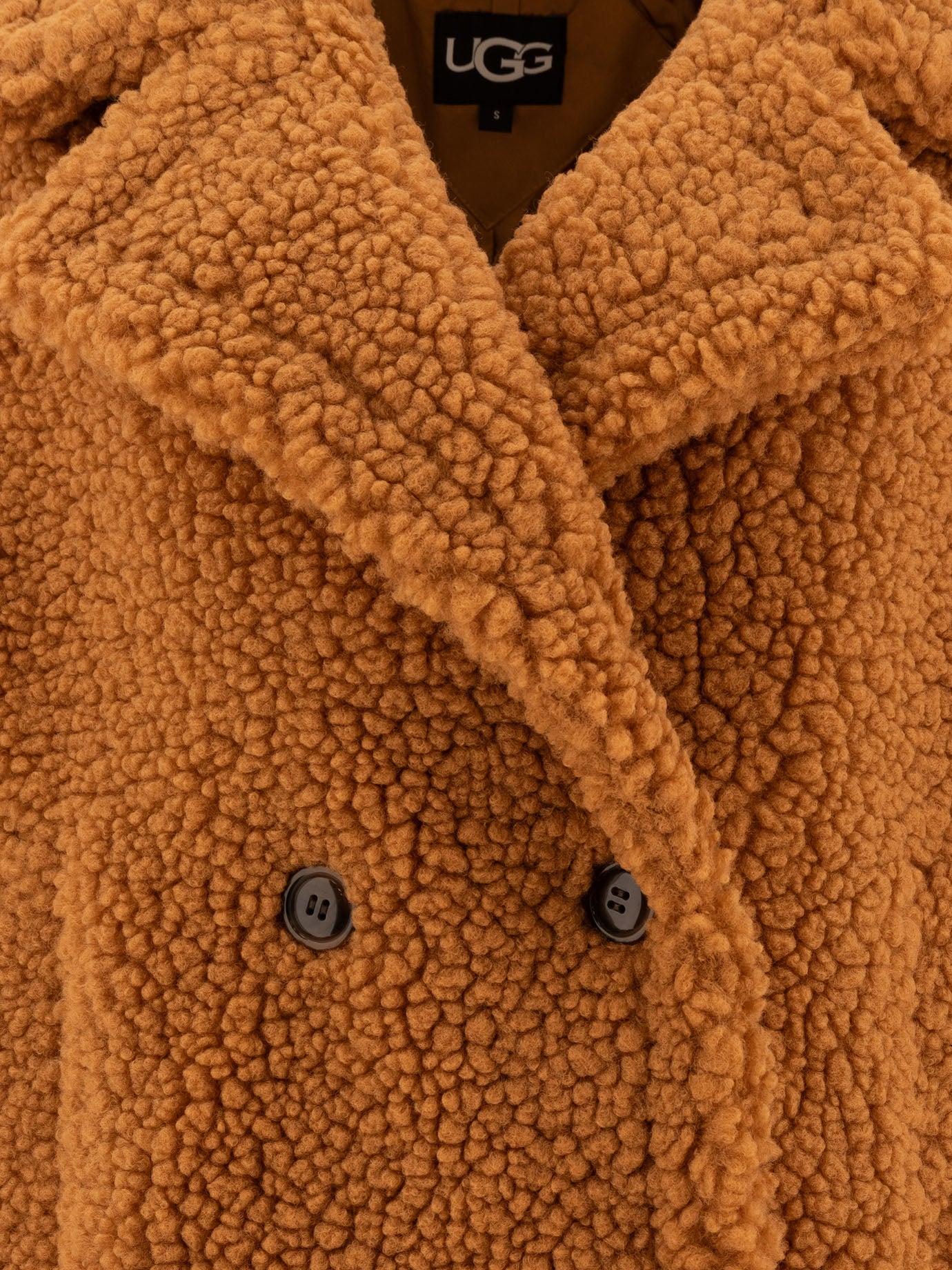 Cappotto corto "Teddy Gertrude"