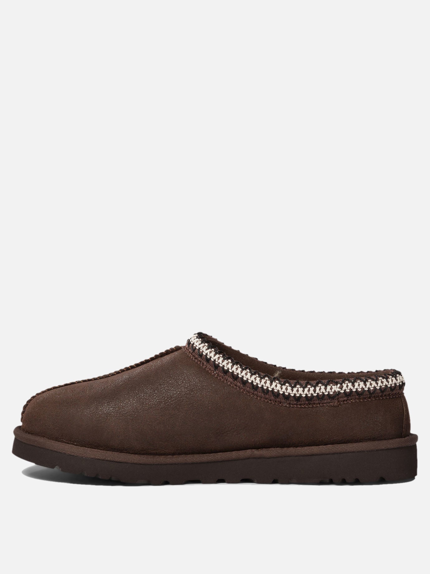 Ugg "Tasman Distressed" slippers Brown