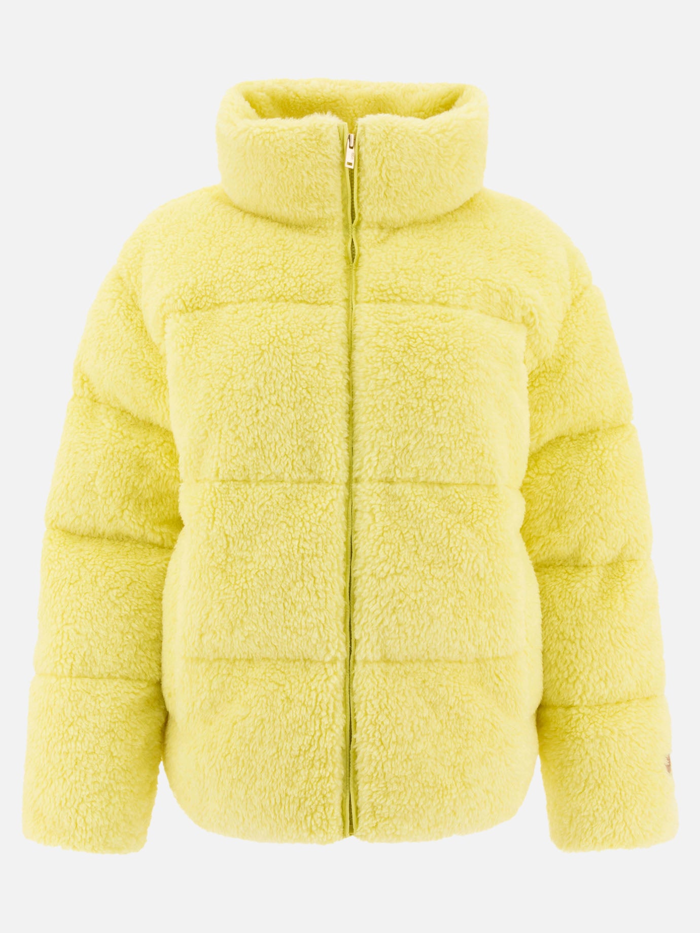 Down jackets Solid colour  Yellow - Ugg Women | PDP | VIETTI Online Store | Zoom-Modal
