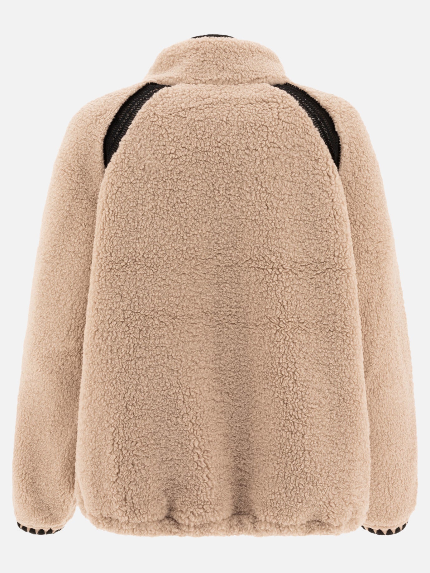 Fleece jackets Solid colour  Beige - Ugg Women | PDP | VIETTI Online Store | Zoom-Modal_2
