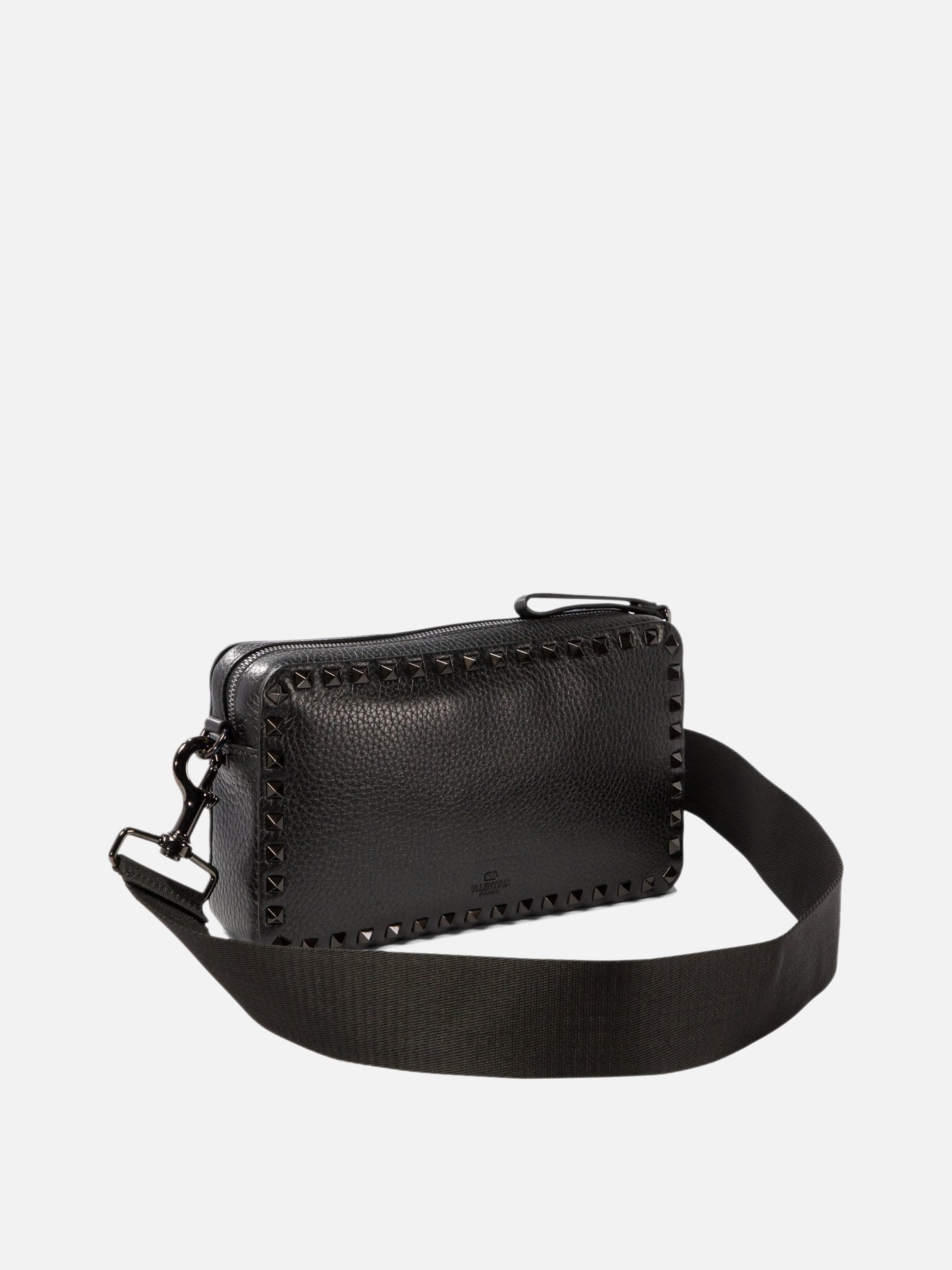 Valentino Garavani "Rockstud" crossbody bag Black