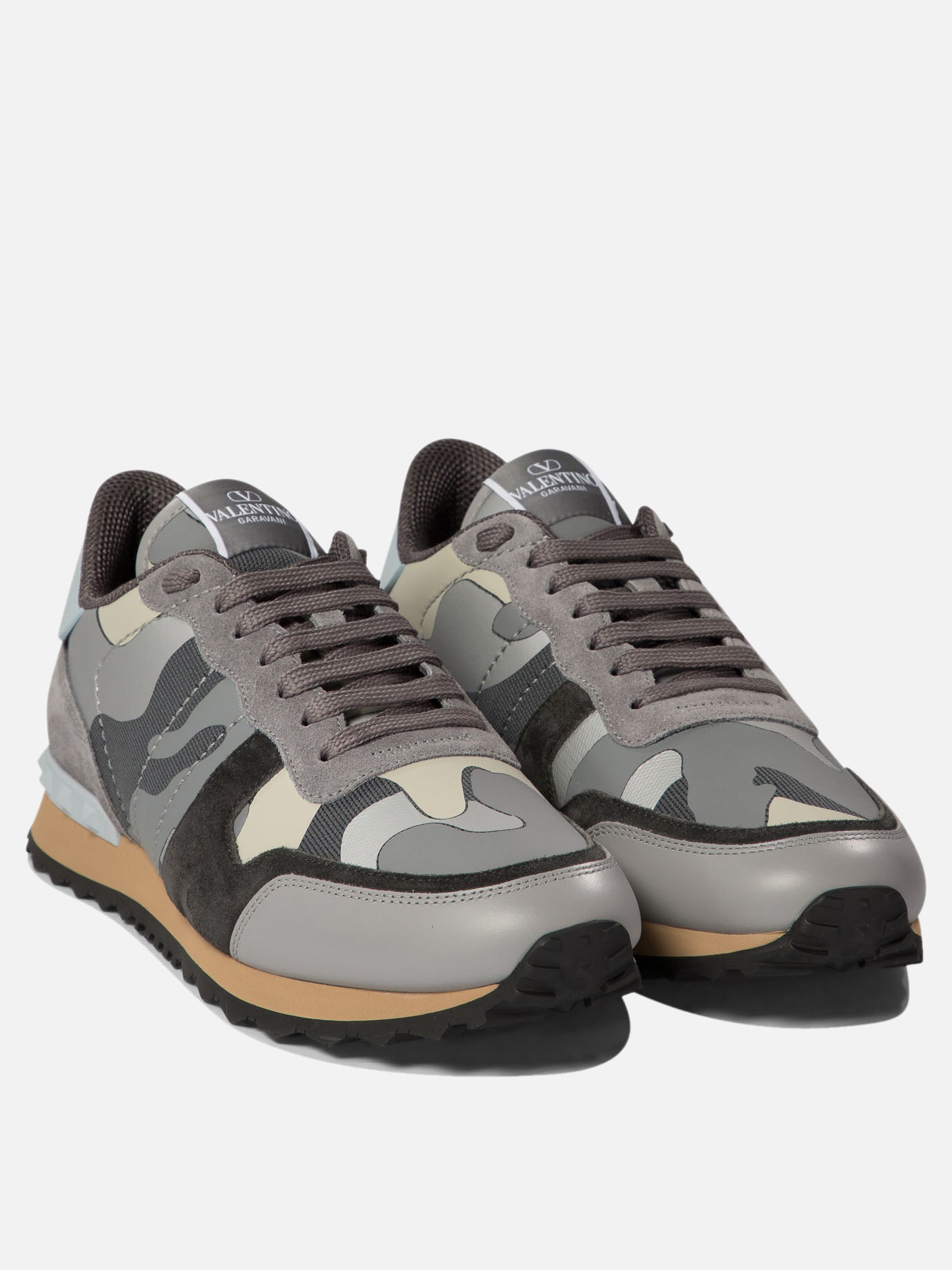 Sneaker "Rockrunner Camouflage"