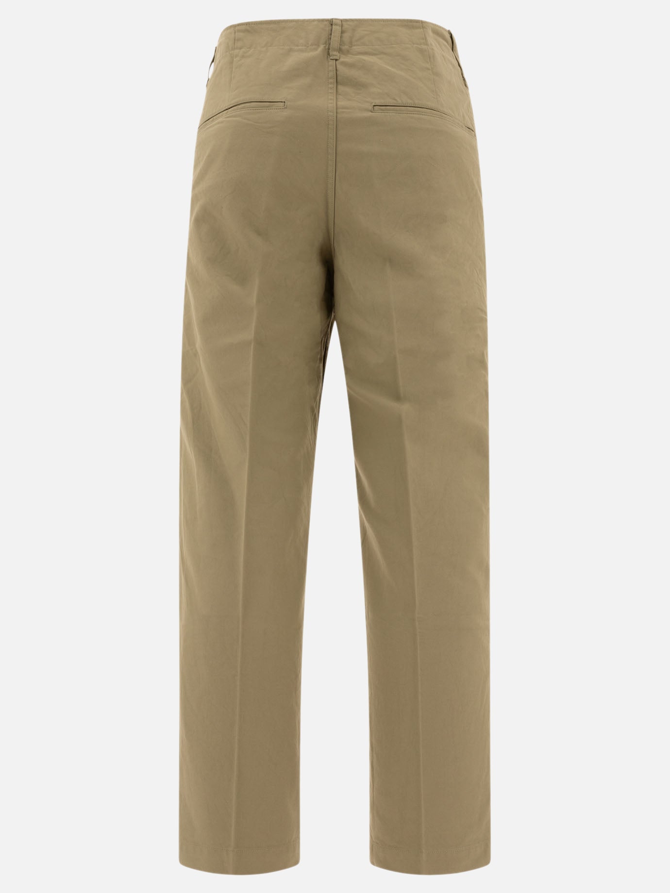 Visvim "Field Chino" trousers Green