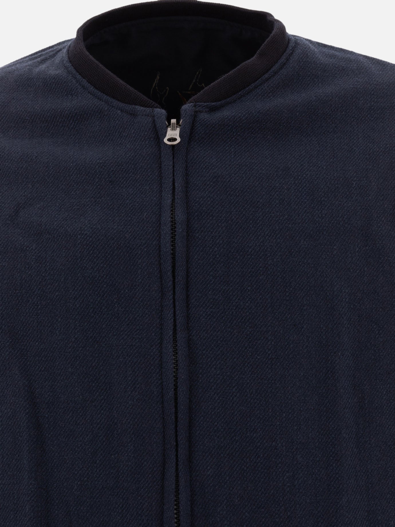 Bomber jackets Solid colour  Blue - Visvim Men | PDP | VIETTI Online Store | Zoom-Modal_6
