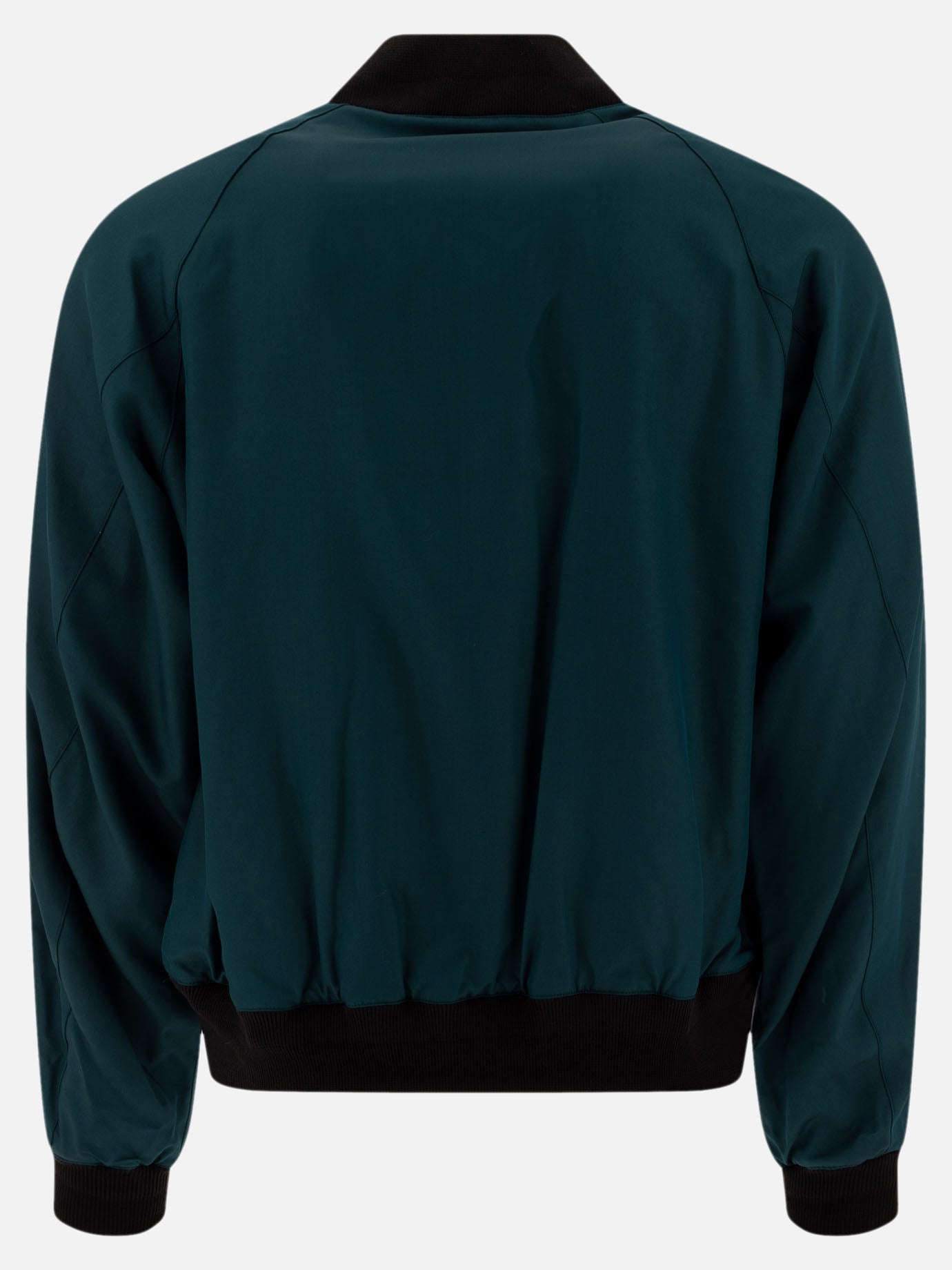 Bomber jackets Solid colour  Blue - Visvim Men | PDP | VIETTI Online Store | Zoom-Modal_2
