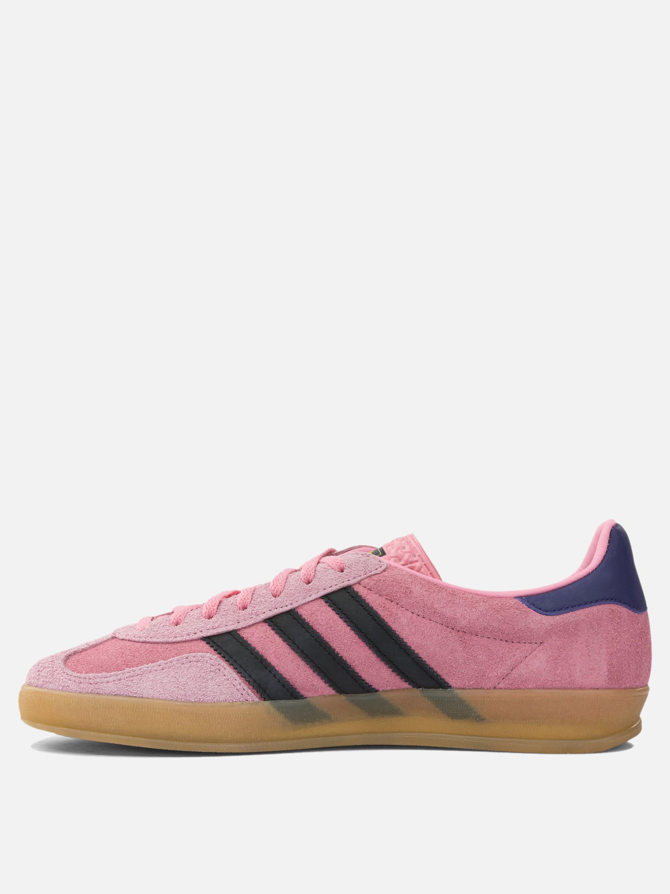 Sneaker basse 100% suede - 100% rubber  Rosa - Adidas Originals Uomo | PDP | VIETTI Online Store | thumbnail_3