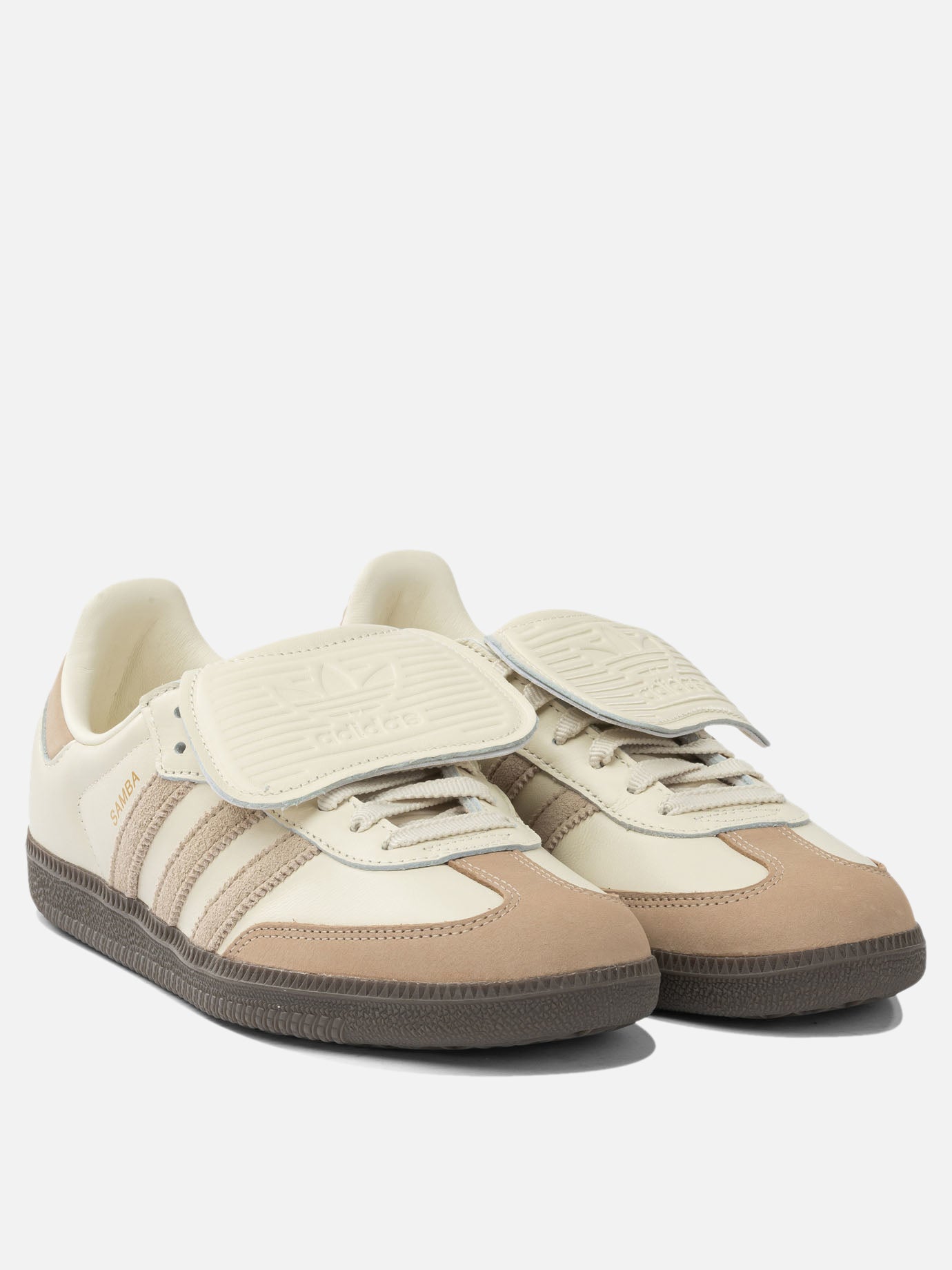 Low top sneakers 100% leather - 100% rubber  Beige - Adidas Originals Men | PDP | VIETTI Online Store | thumbnail_2