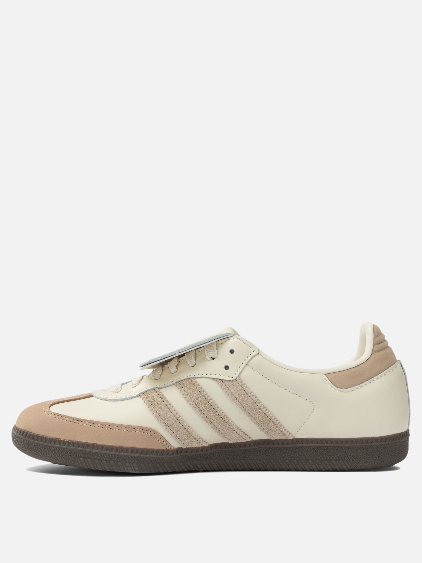 Low top sneakers 100% leather - 100% rubber  Beige - Adidas Originals Men | PDP | VIETTI Online Store | Zoom-Modal_3
