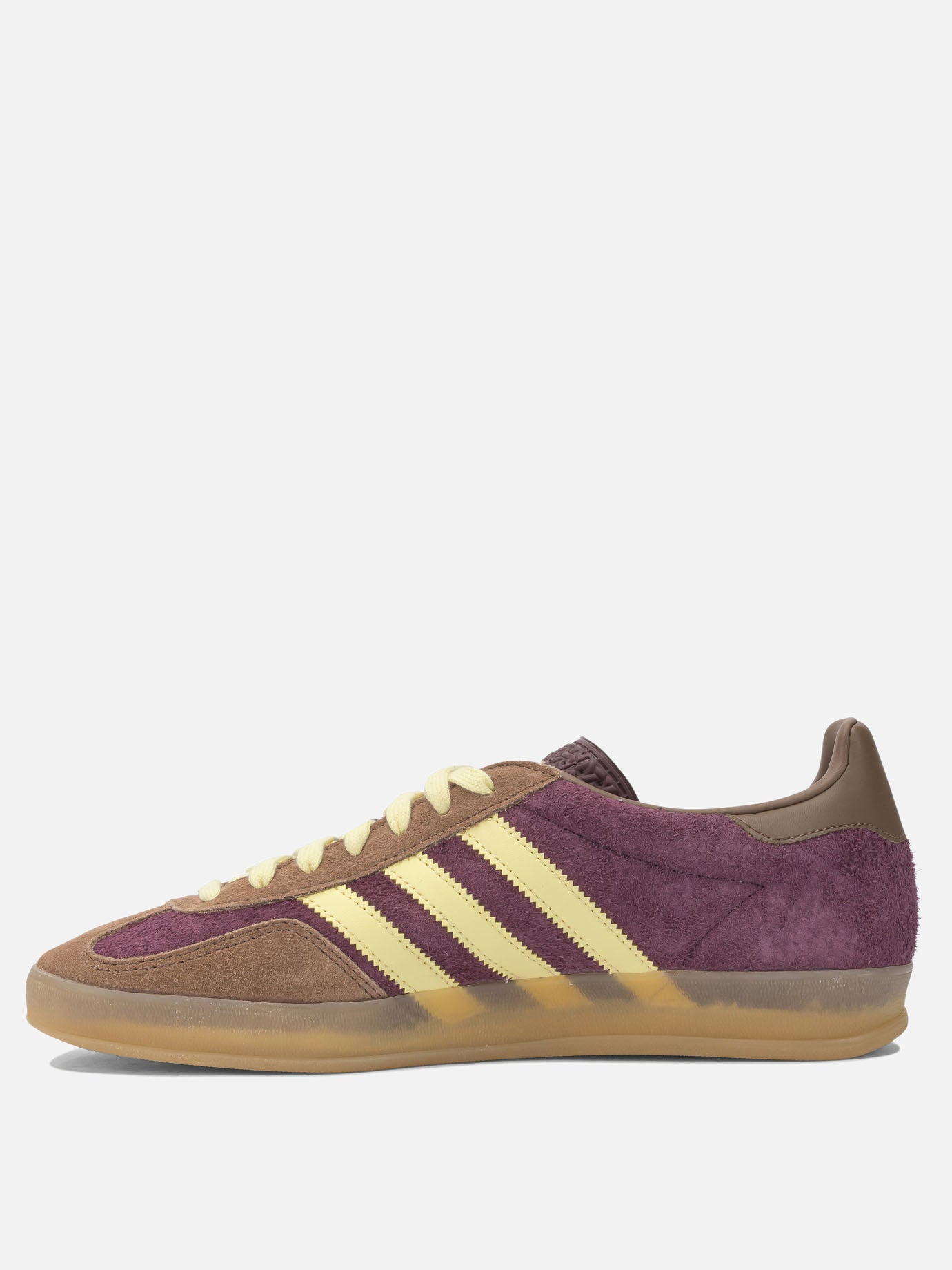Low top sneakers 100% leather - 100% rubber  Purple - Adidas Originals Men | PDP | VIETTI Online Store | thumbnail_3