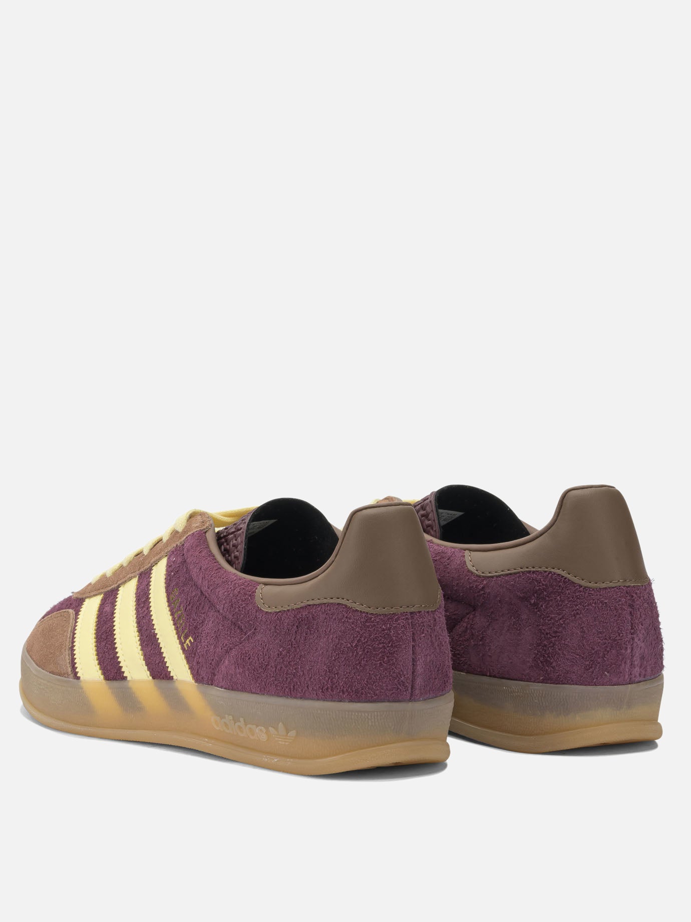 Low top sneakers 100% leather - 100% rubber  Purple - Adidas Originals Men | PDP | VIETTI Online Store | Zoom-Modal_4
