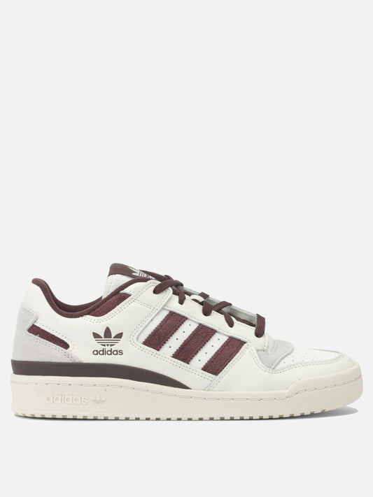 Low top sneakers 100% leather - 100% rubber  White - Adidas Originals Men | PDP | VIETTI Online Store 
