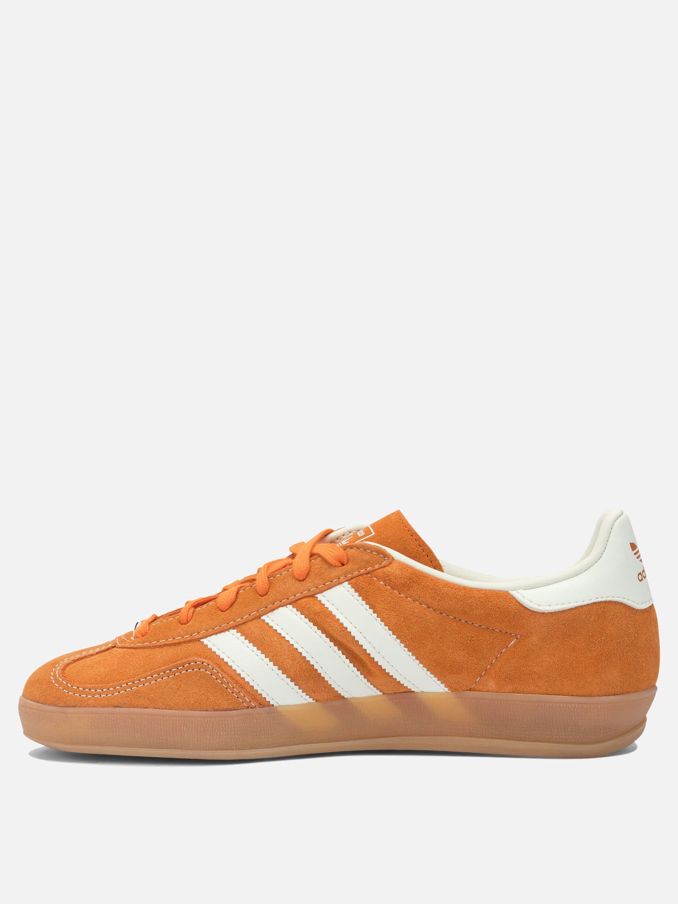 Low top sneakers 100% leather - 100% rubber  Orange - Adidas Originals Men | PDP | VIETTI Online Store | thumbnail_3