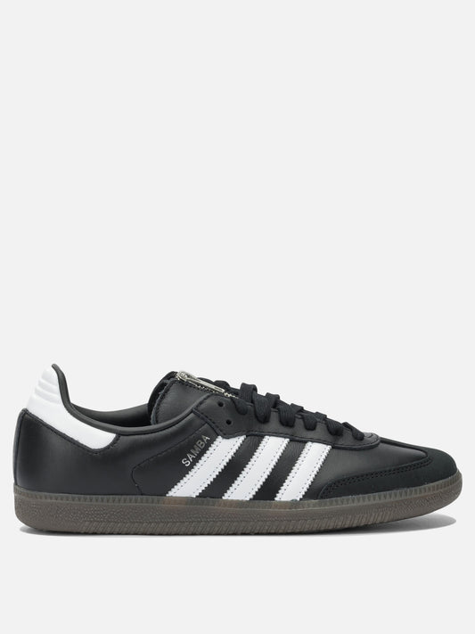 Low top sneakers 100% leather - 100% rubber  Black - Adidas Originals Men | PDP | VIETTI Online Store 

