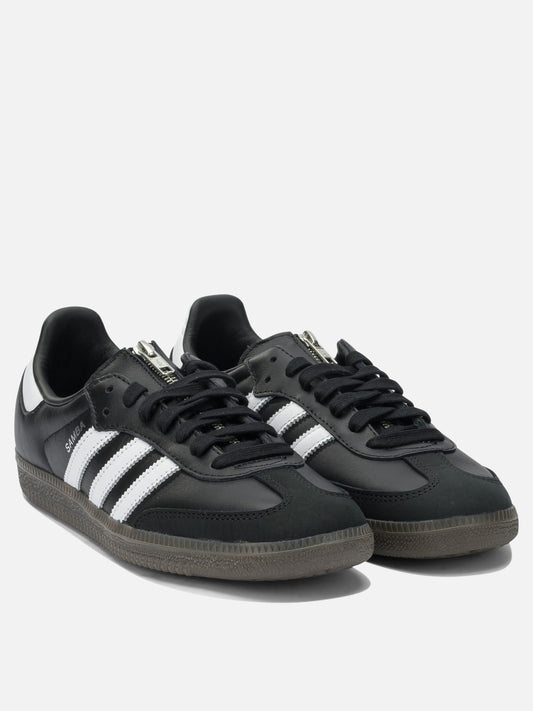Low top sneakers 100% leather - 100% rubber  Black - Adidas Originals Men | PDP | VIETTI Online Store | 2

