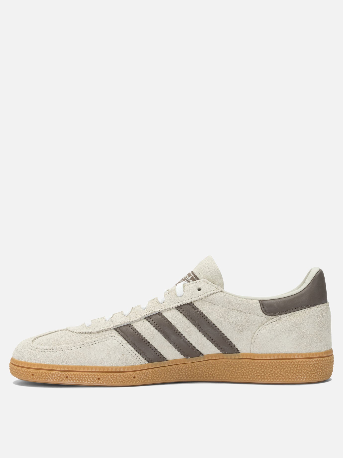 Low top sneakers 100% suede - 100% rubber  Beige - Adidas Originals Women | PDP | VIETTI Online Store | Zoom-Modal_3
